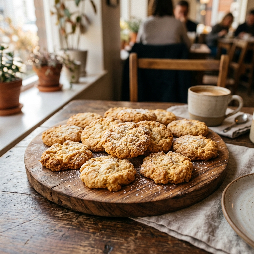 Butter Cookies