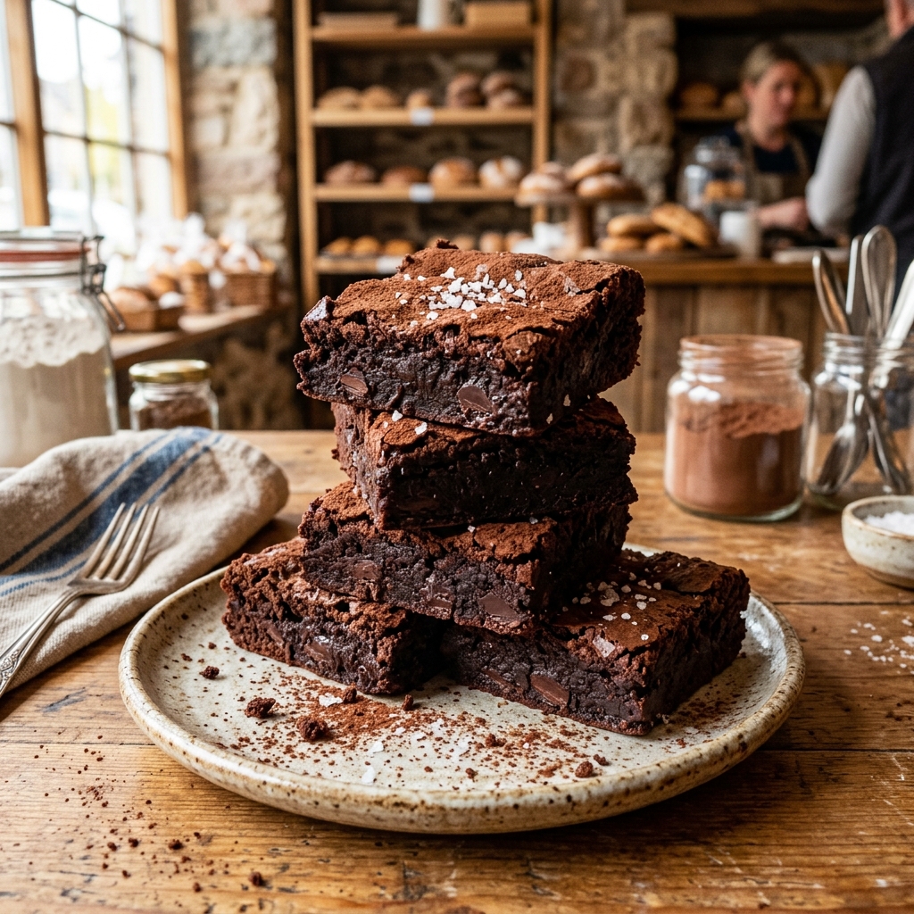 Fudge Brownies